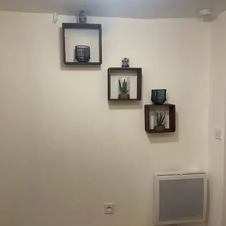 Apartament La Girafe *